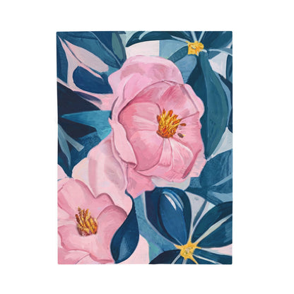 Velveteen Plush Blanket