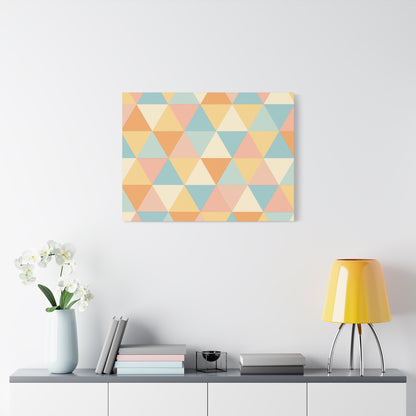 Stretched Canvas Wall Art