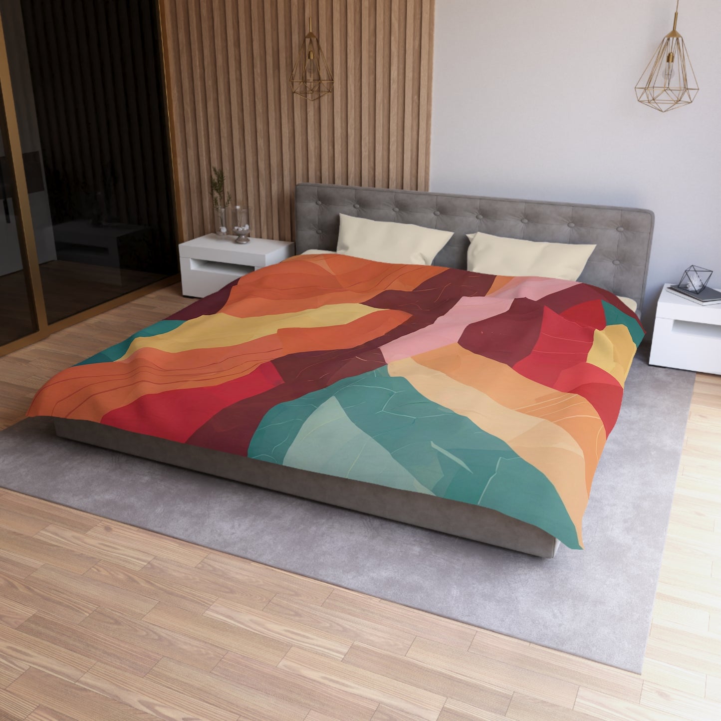 Microfiber Duvet Cover