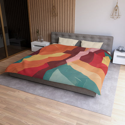 Microfiber Duvet Cover