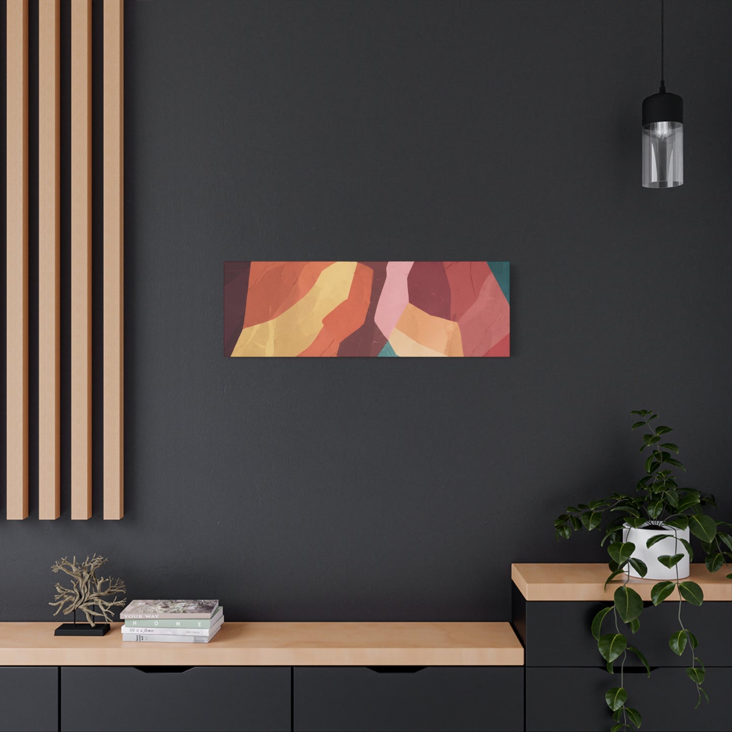 Stretched Canvas Wall Art