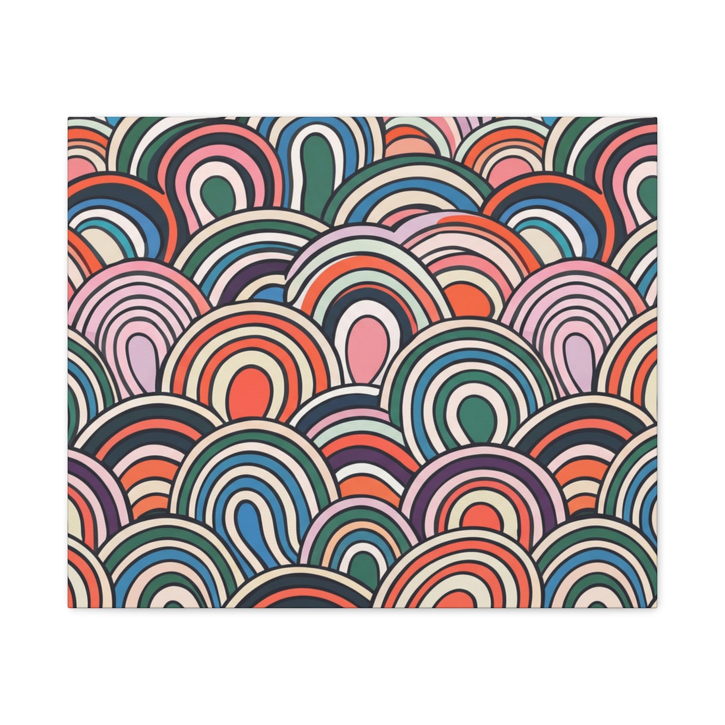 Stretched Canvas Wall Art