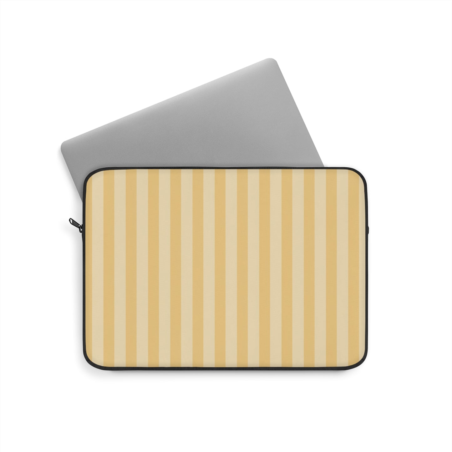 Buttercup Stripe Laptop Sleeve