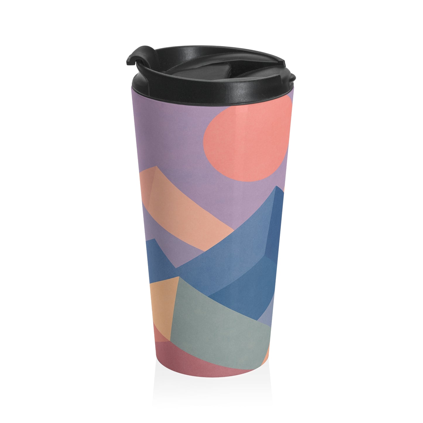 Stainless Steel Travel Mug