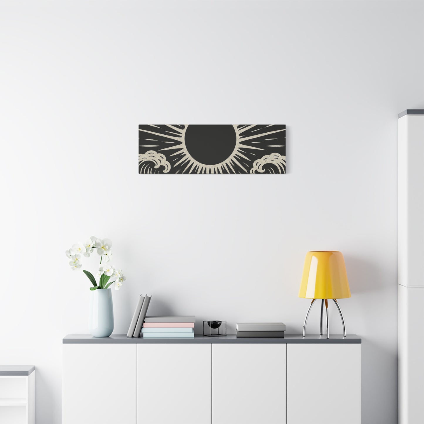 Stretched Canvas Wall Art
