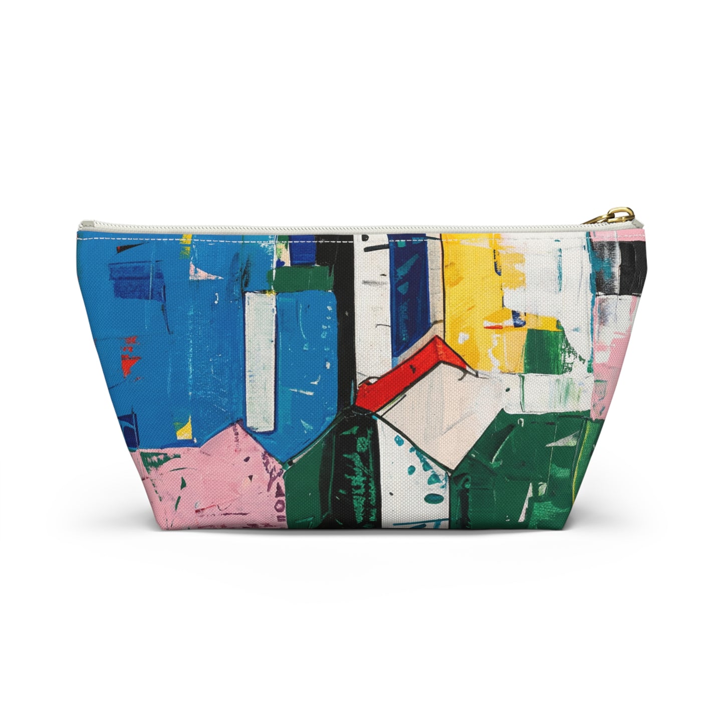 Accessory Pouch with T-bottom