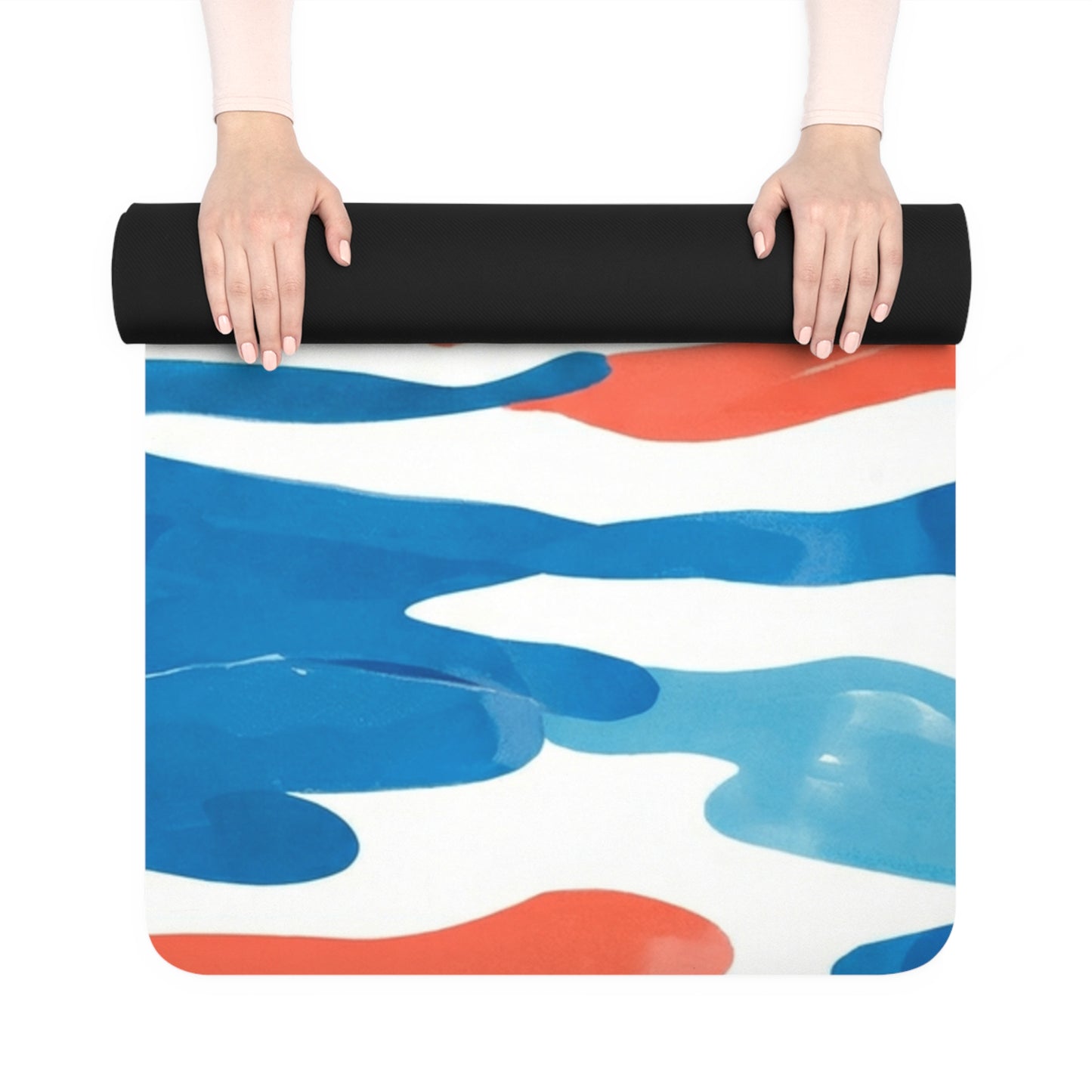 Rubber Yoga Mat