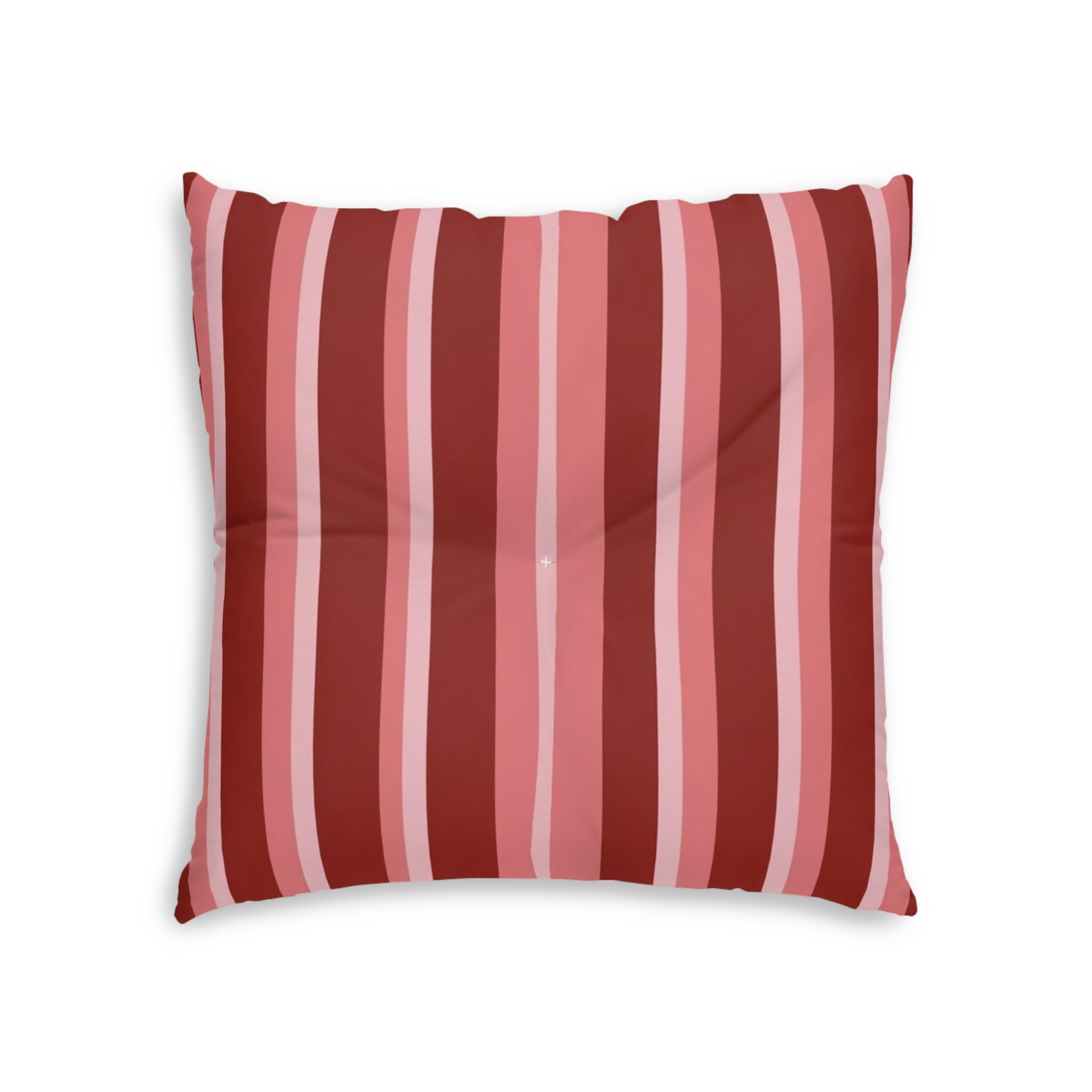 Square Tufted Floor Pillow