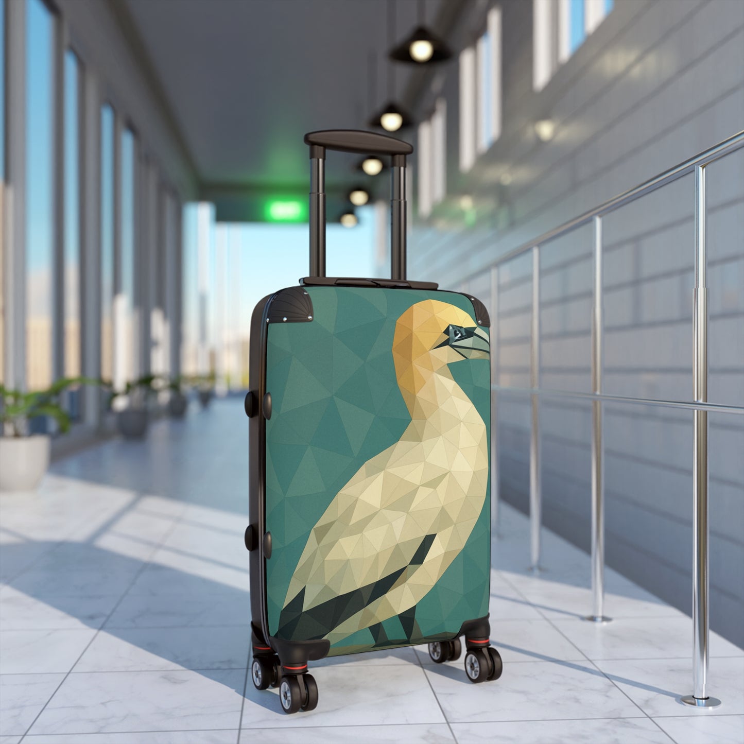 Suitcase - Travel Luggage