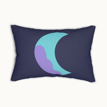 Rectangular Throw Pillow