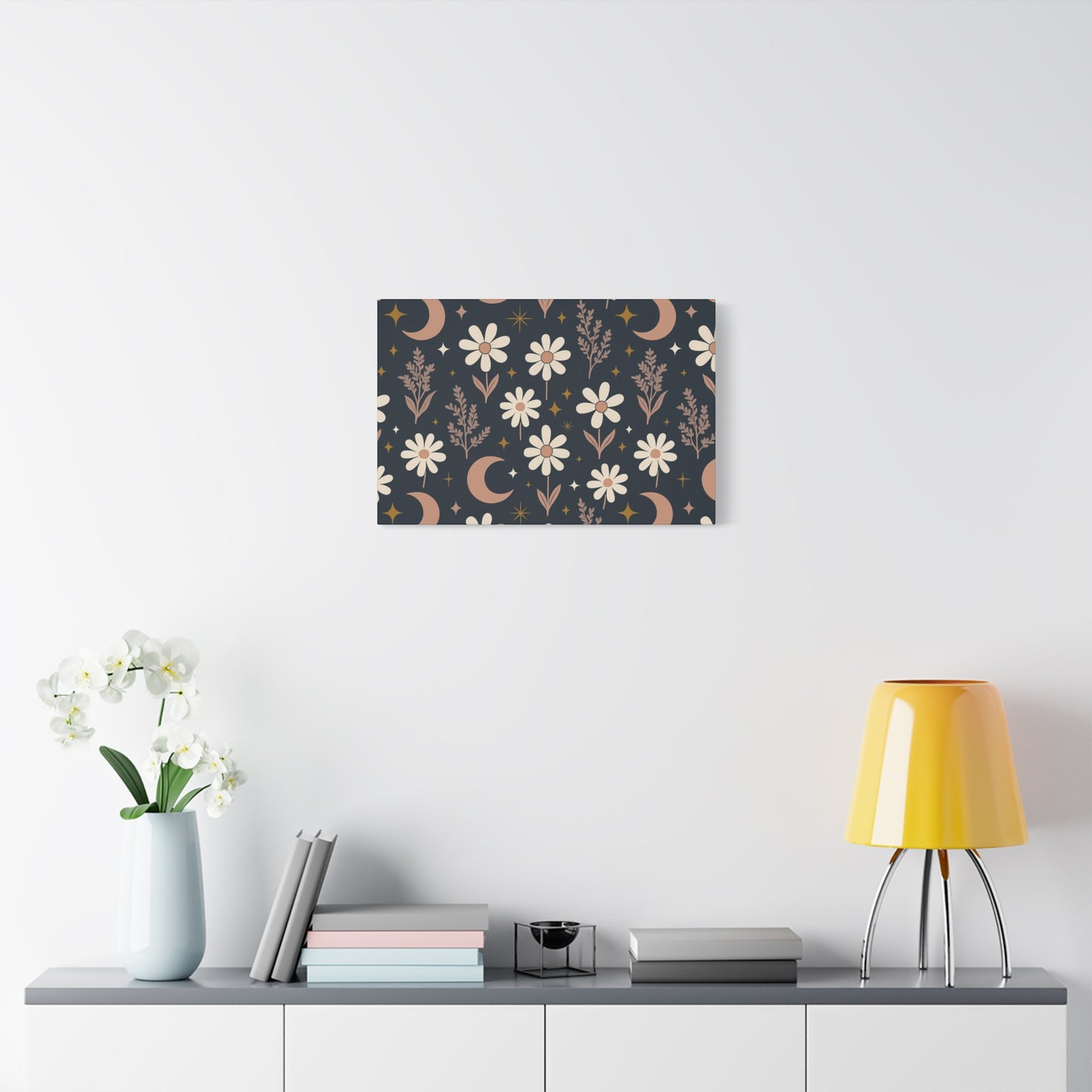 Stretched Canvas Wall Art