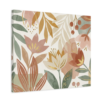 Stretched Canvas Wall Art