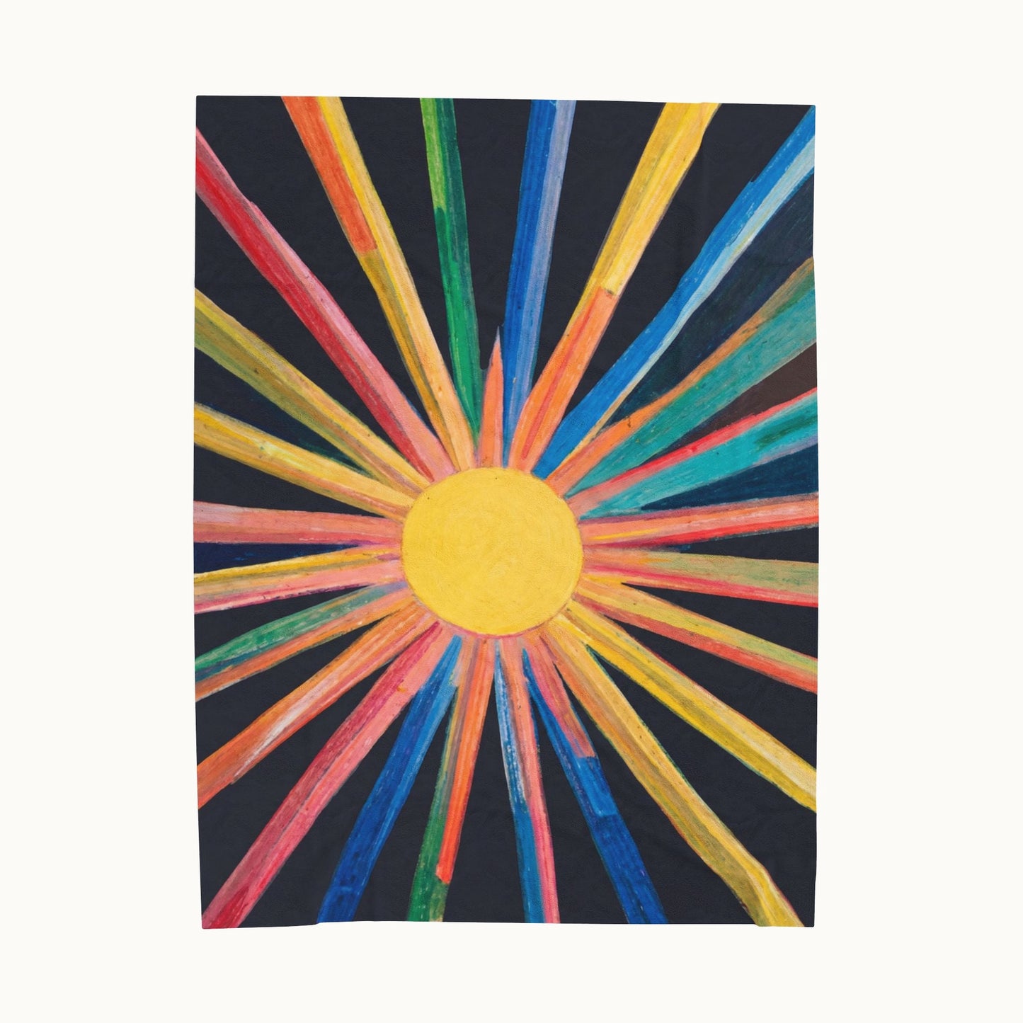 Velveteen Plush Blanket