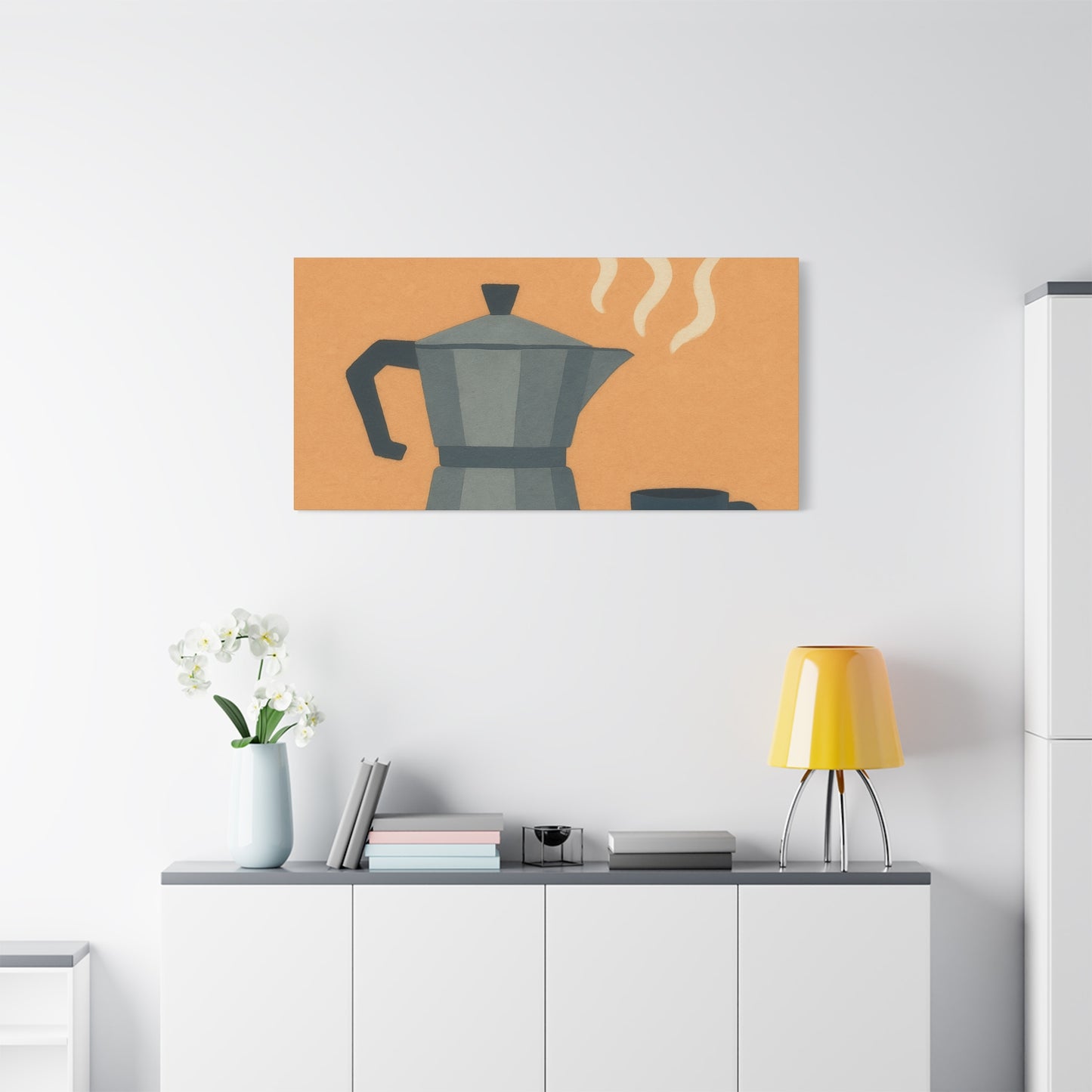 Stretched Canvas Wall Art