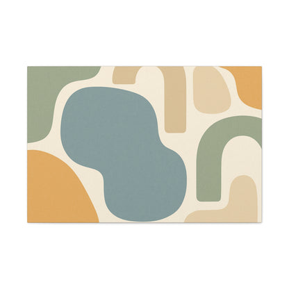 Stretched Canvas Wall Art