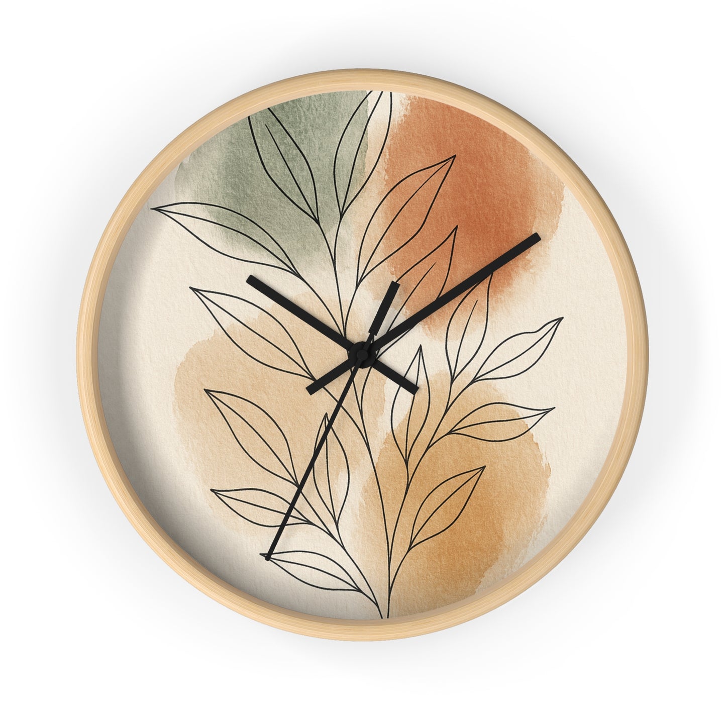 Wall Clock — Square