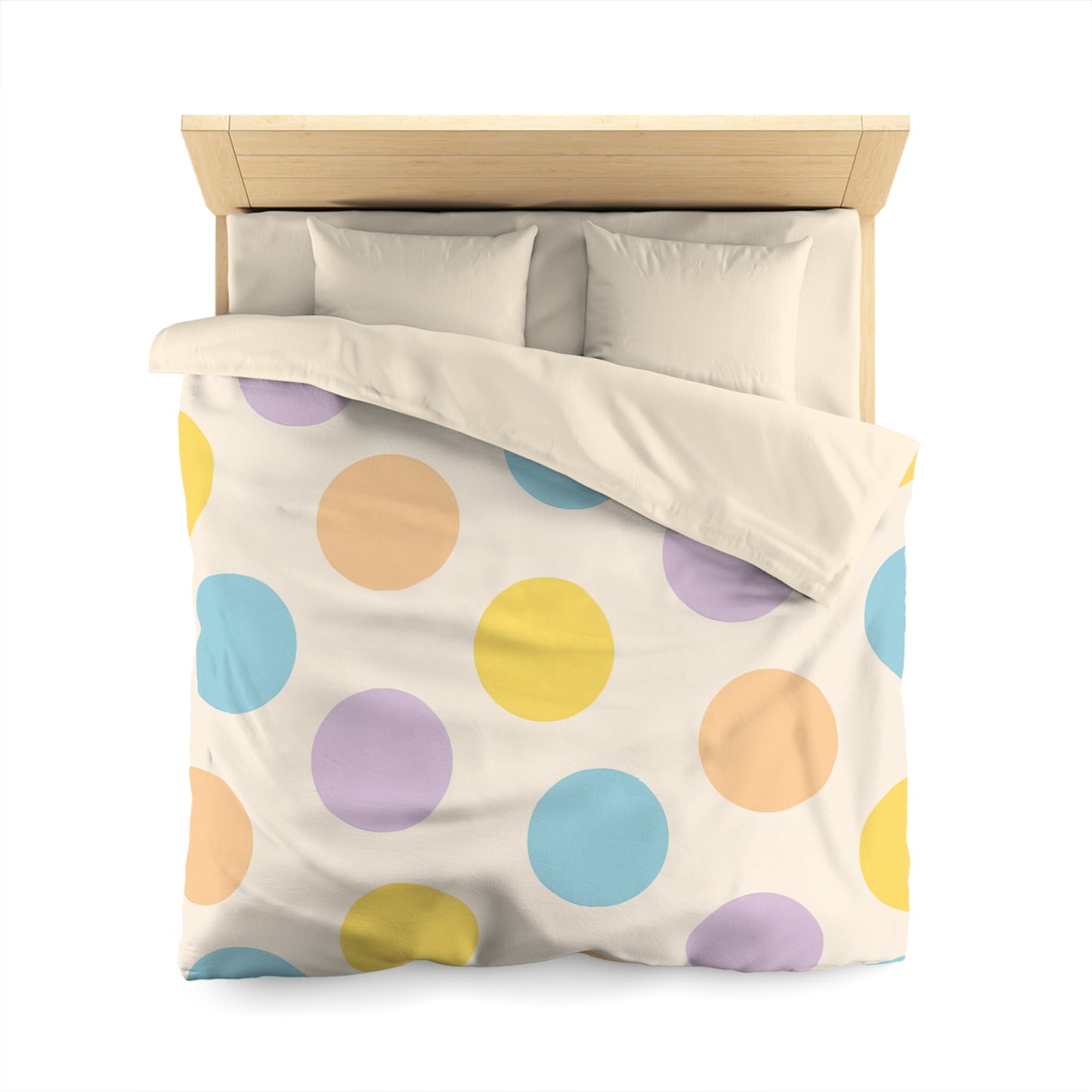 Microfiber Duvet Cover