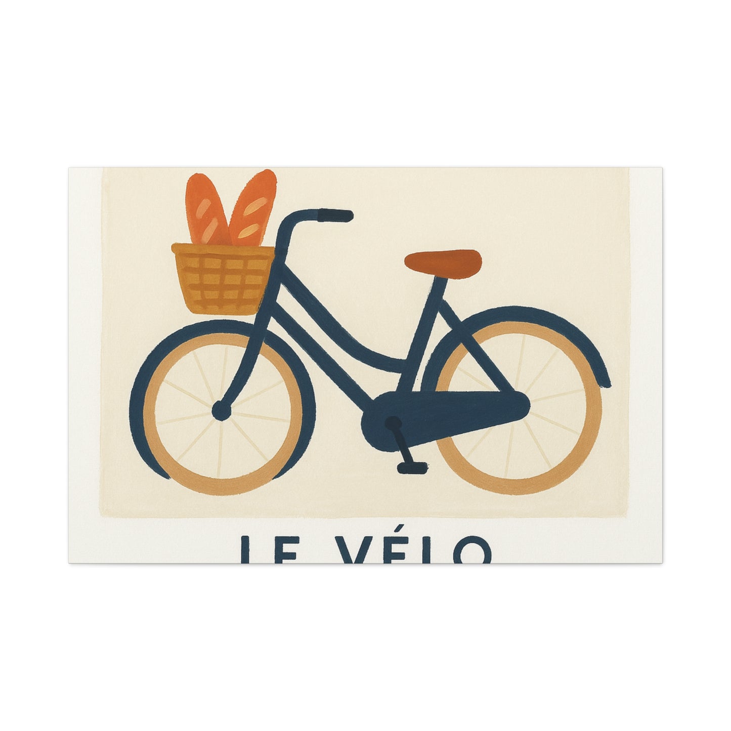 Stretched Canvas Wall Art