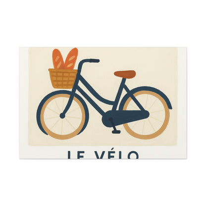 Stretched Canvas Wall Art