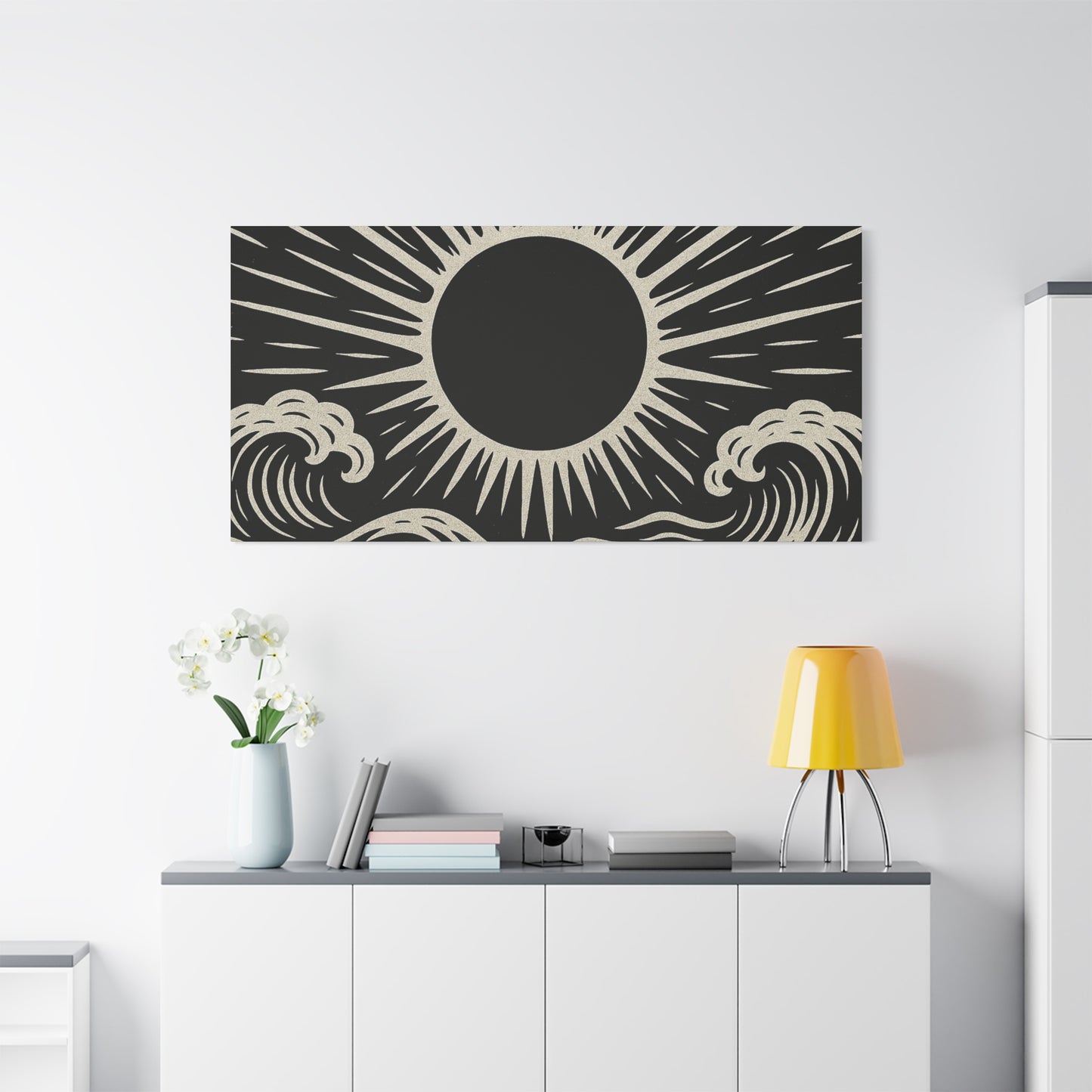 Stretched Canvas Wall Art