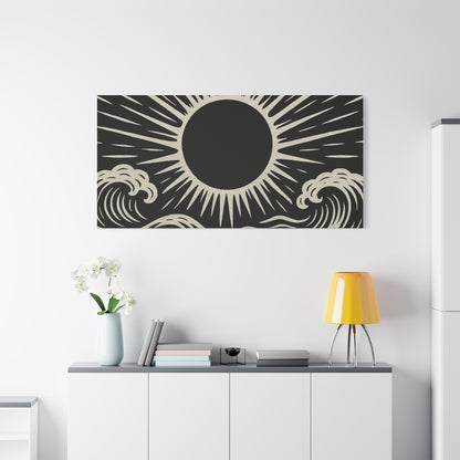 Stretched Canvas Wall Art
