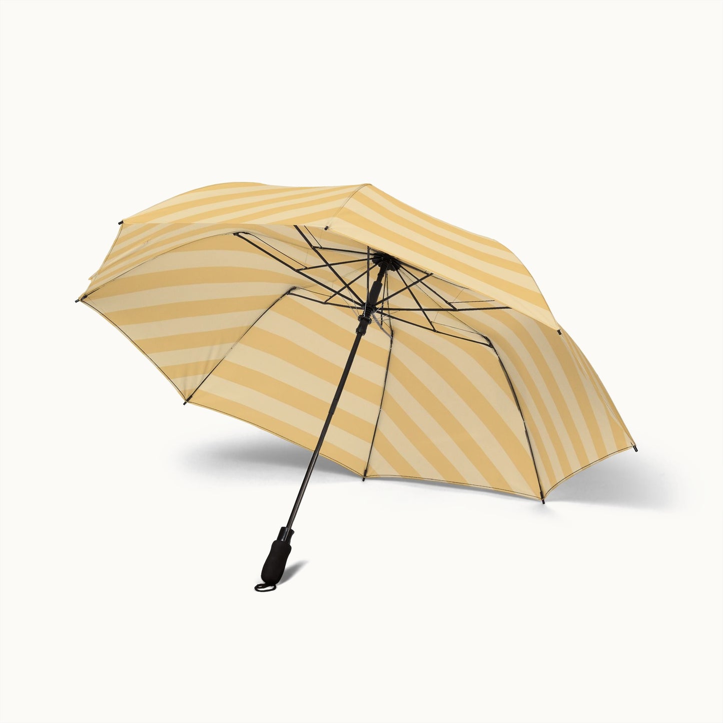 Buttercup Stripe Umbrella