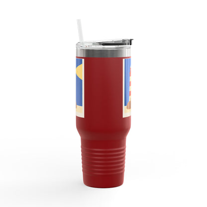 40oz Insulated Travel Mug