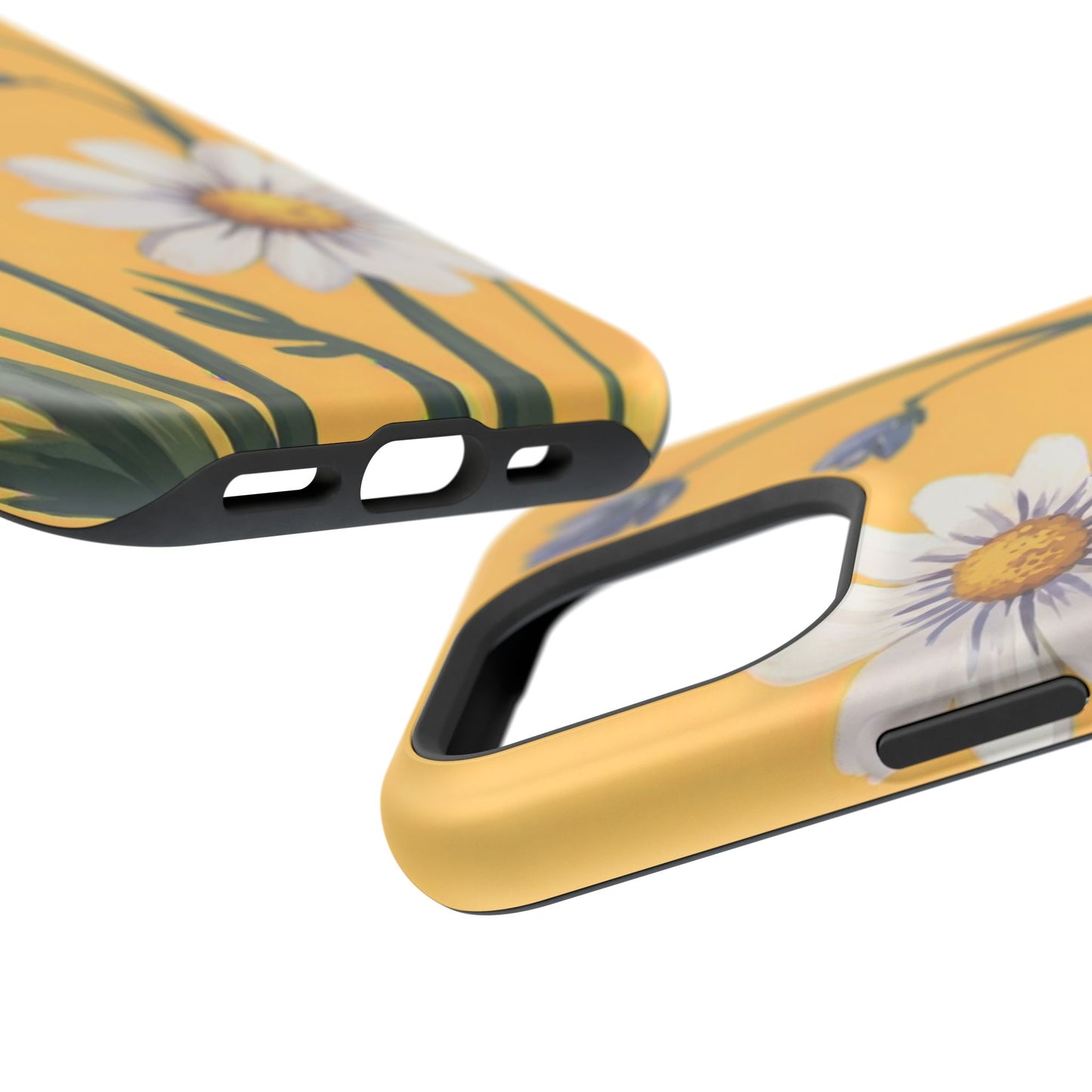 Spring Daisies Magnetic Phone Case
