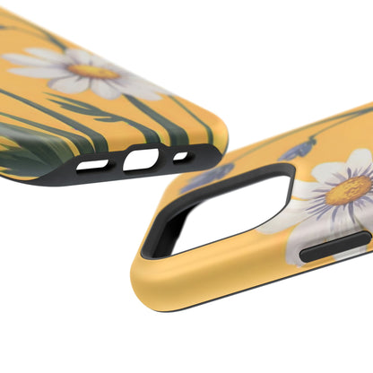 Spring Daisies Magnetic Phone Case