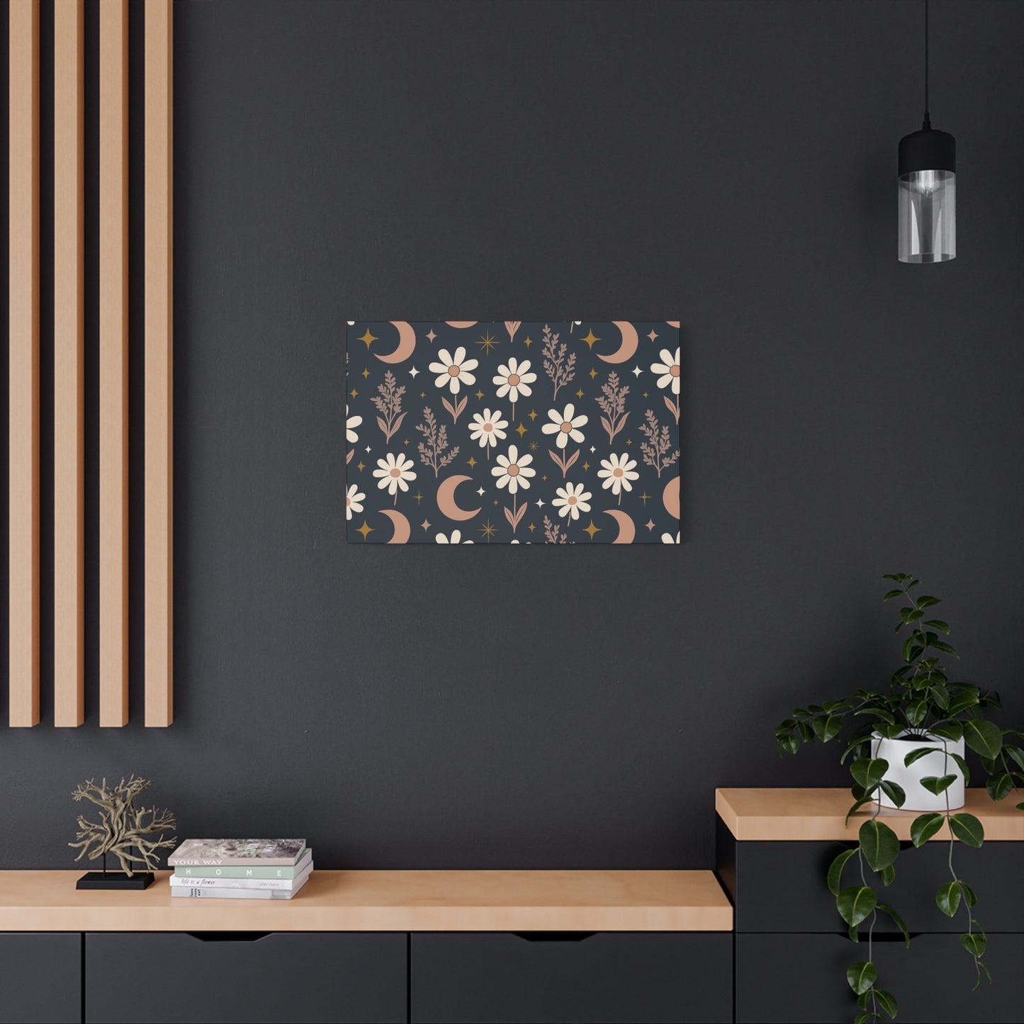 Stretched Canvas Wall Art