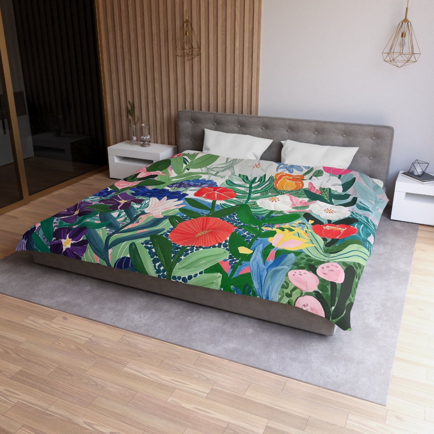 Microfiber Duvet Cover