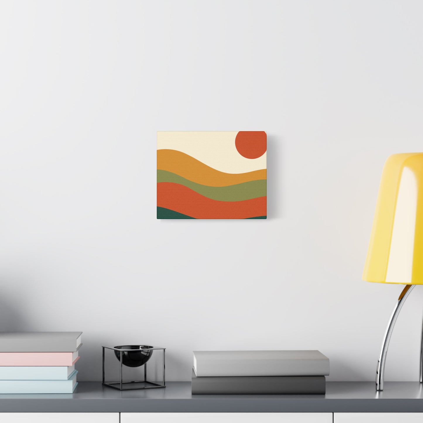 Stretched Canvas Wall Art