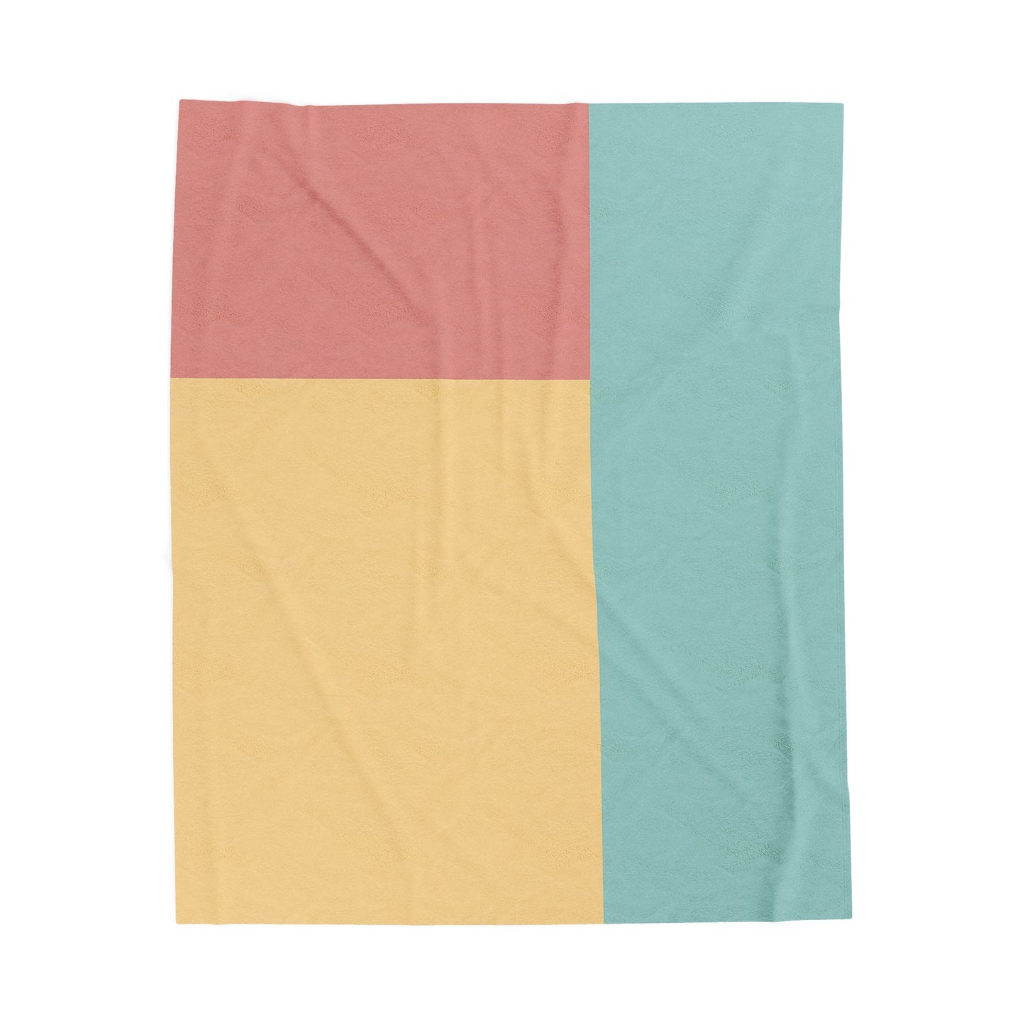 Velveteen Plush Blanket