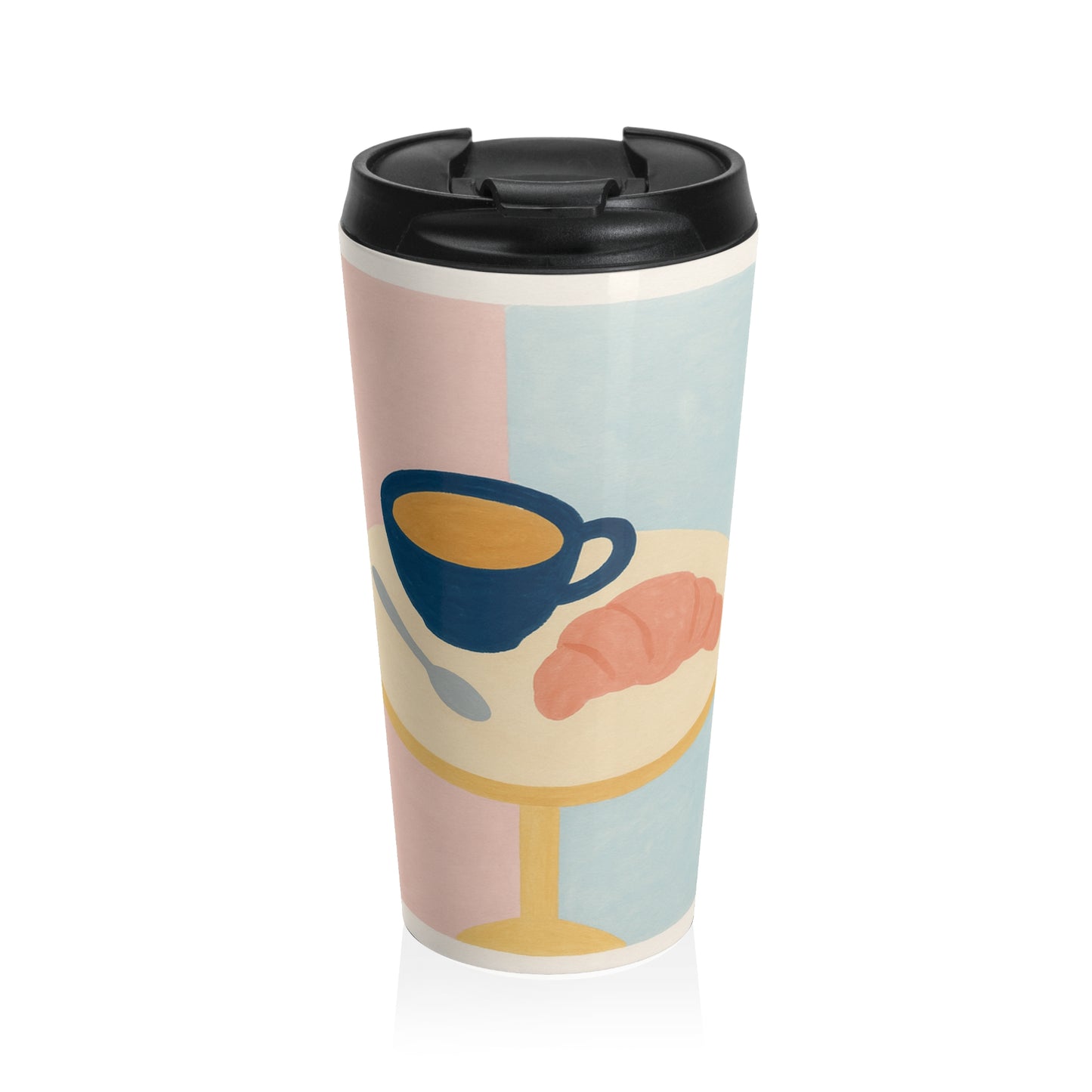 Stainless Steel Travel Mug