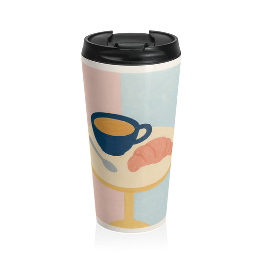 Stainless Steel Travel Mug