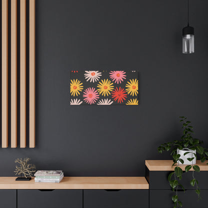 Stretched Canvas Wall Art