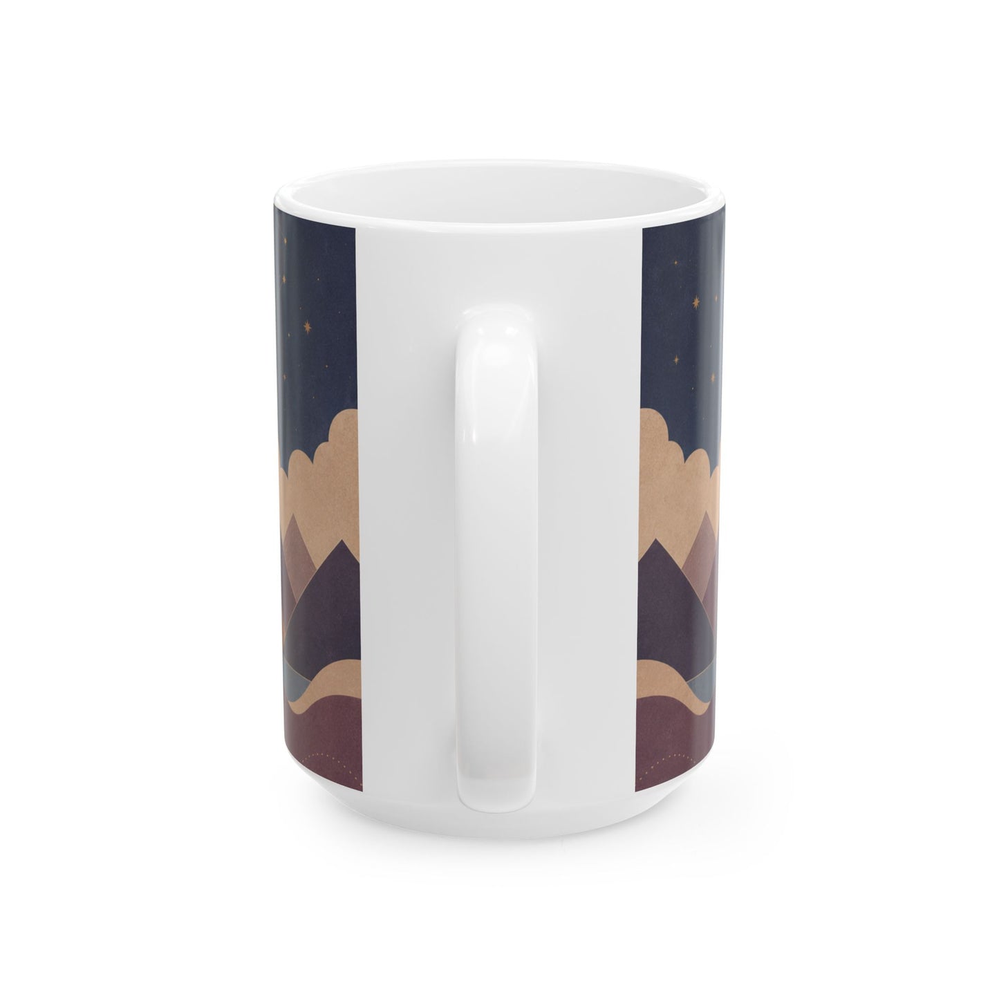 Celestial Vale Ceramic Mug