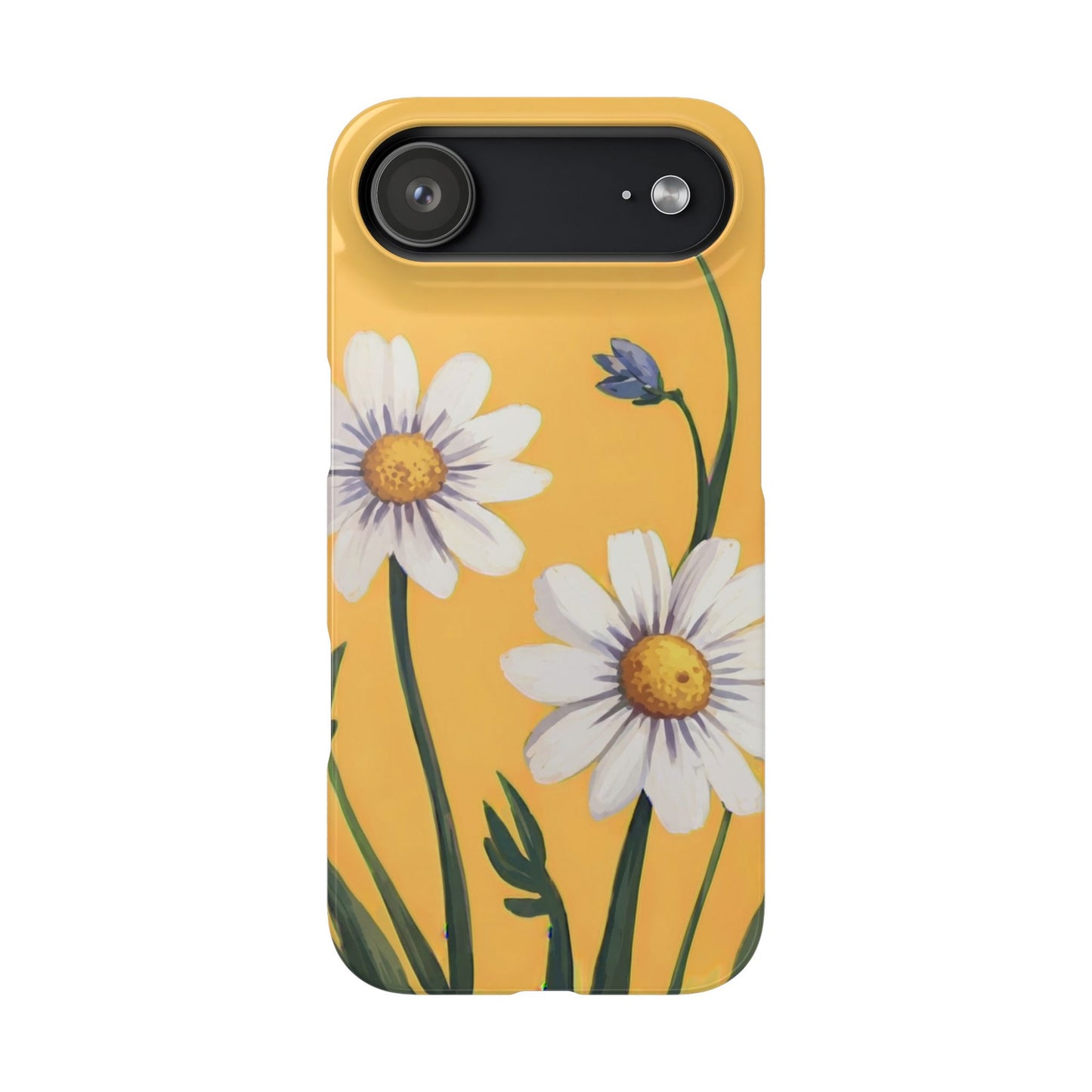 Spring Daisies Snap Phone Case