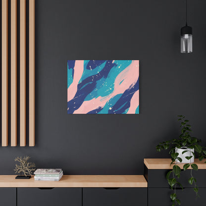 Stretched Canvas Wall Art