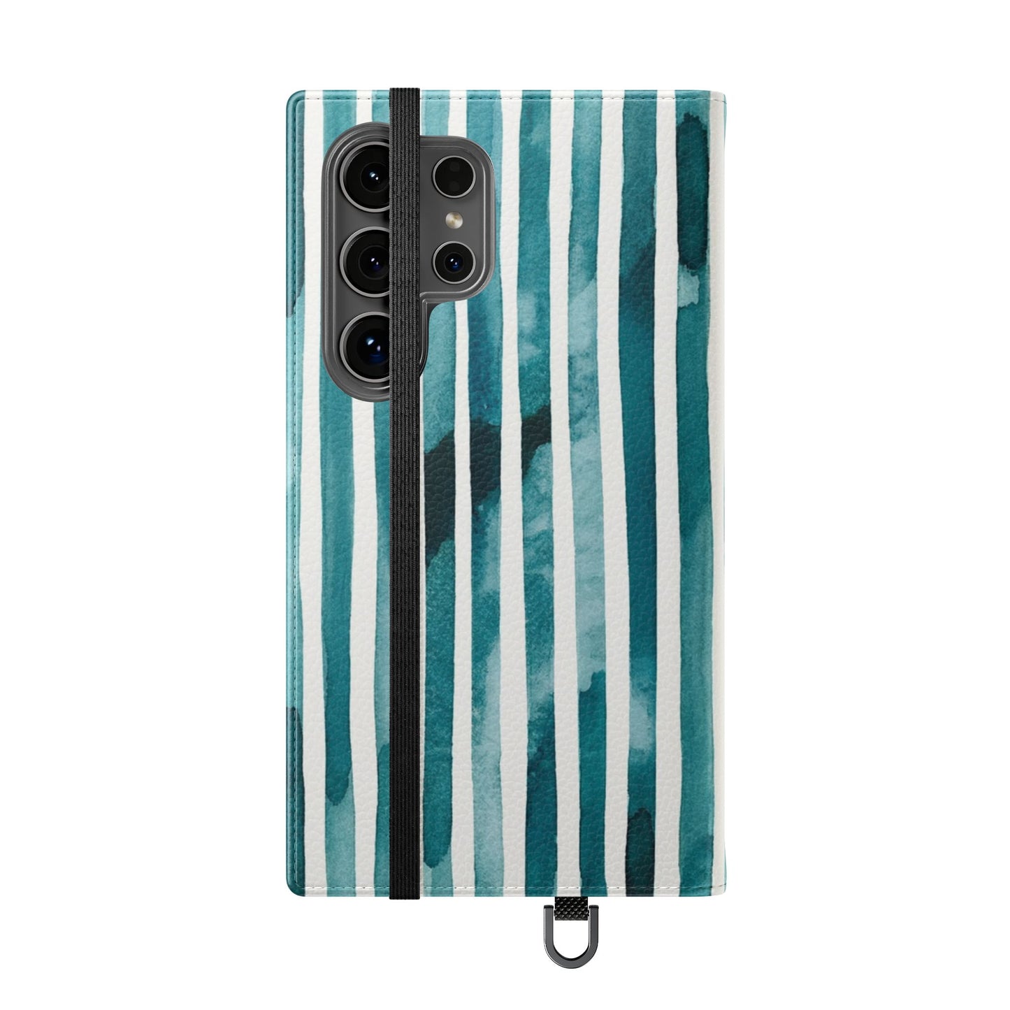 Vegan Leather Flip Case