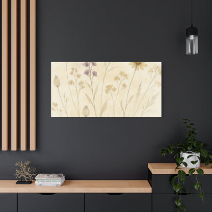 Stretched Canvas Wall Art