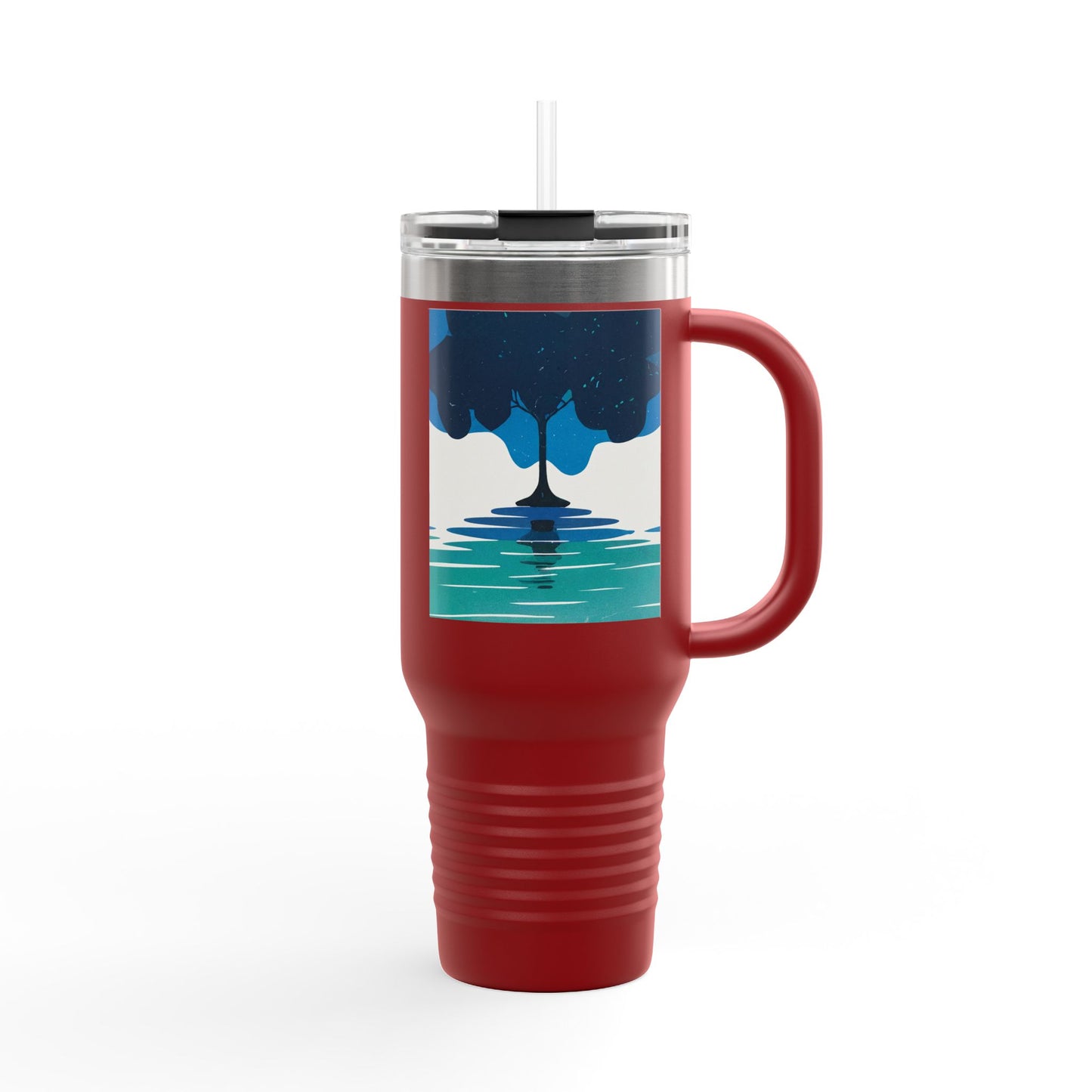 40oz Insulated Travel Mug