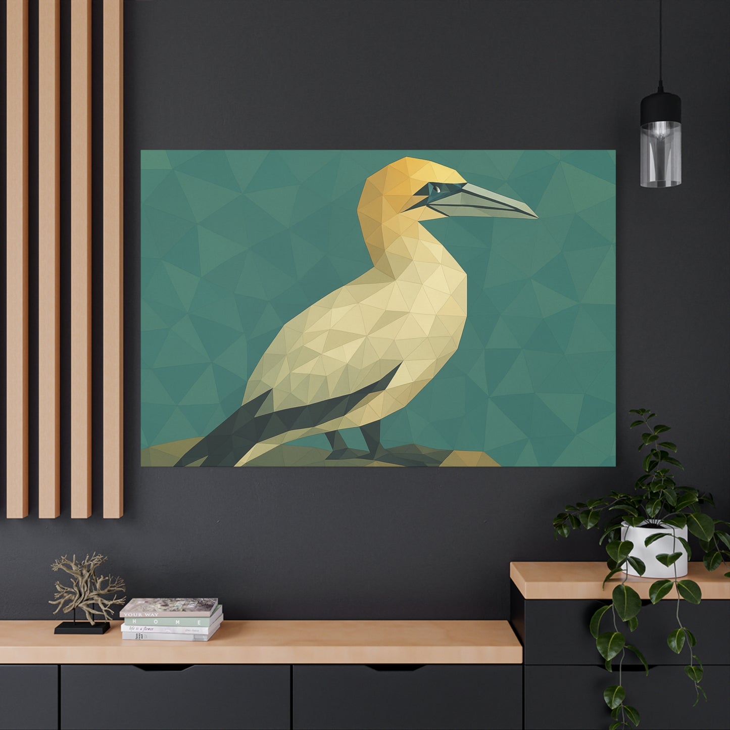 Stretched Canvas Wall Art