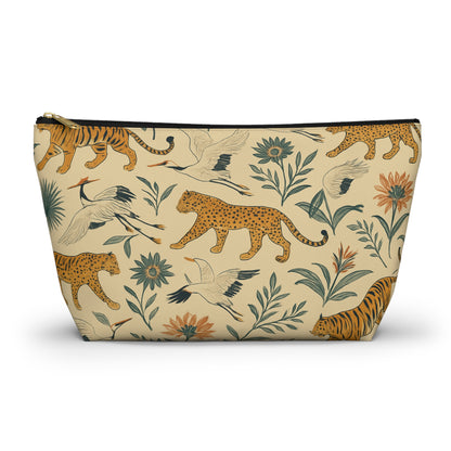 Accessory Pouch with T-bottom