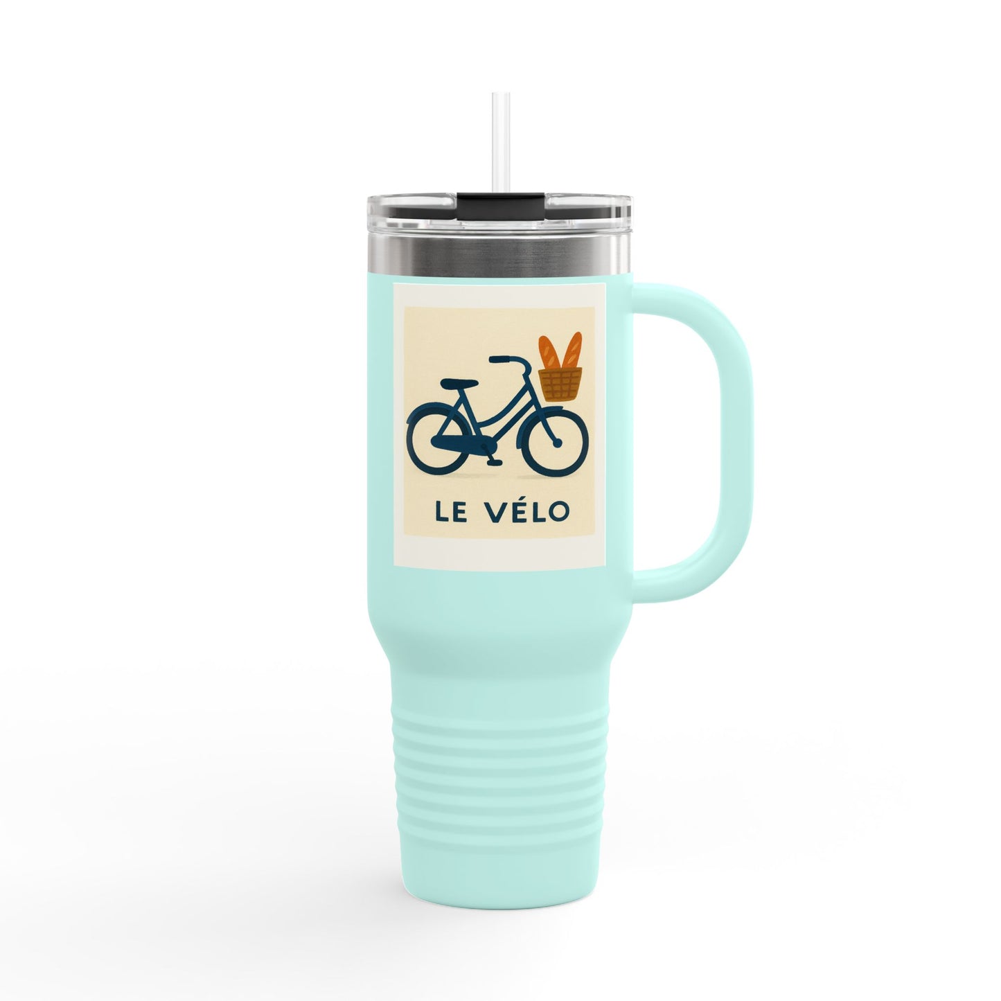 40oz Insulated Travel Mug