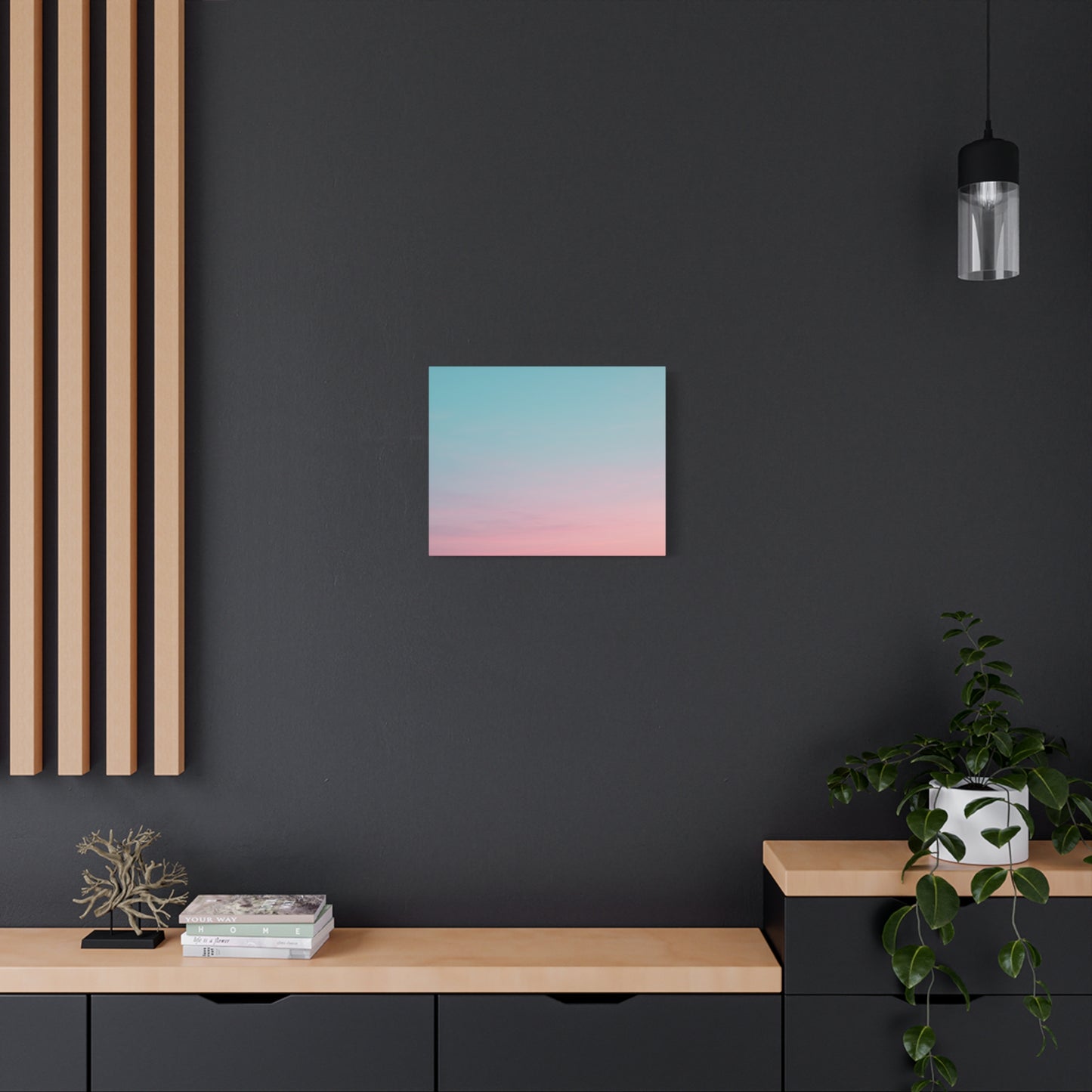 Stretched Canvas Wall Art