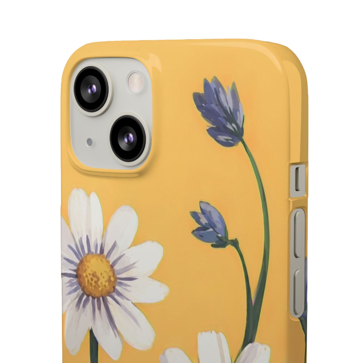 Spring Daisies Snap Phone Case