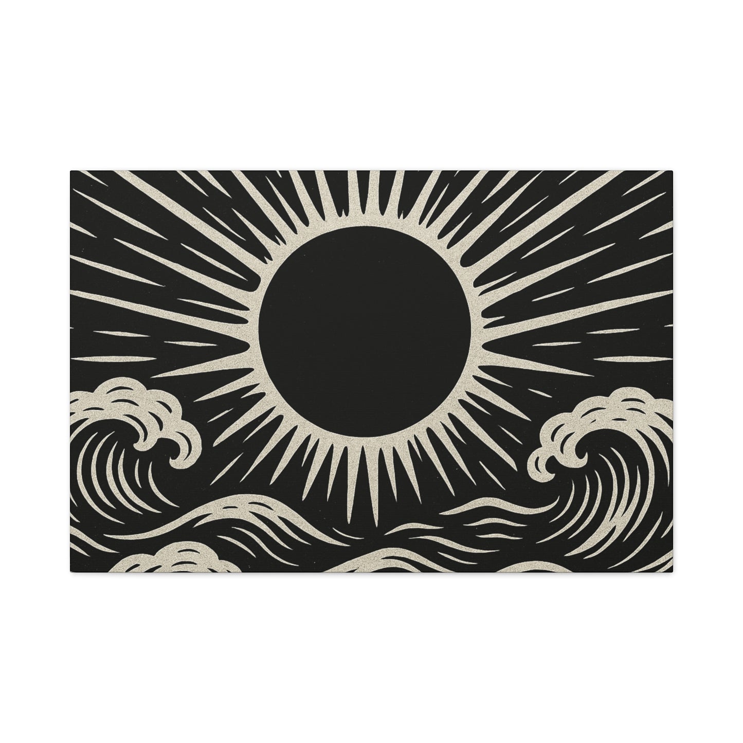 Stretched Canvas Wall Art