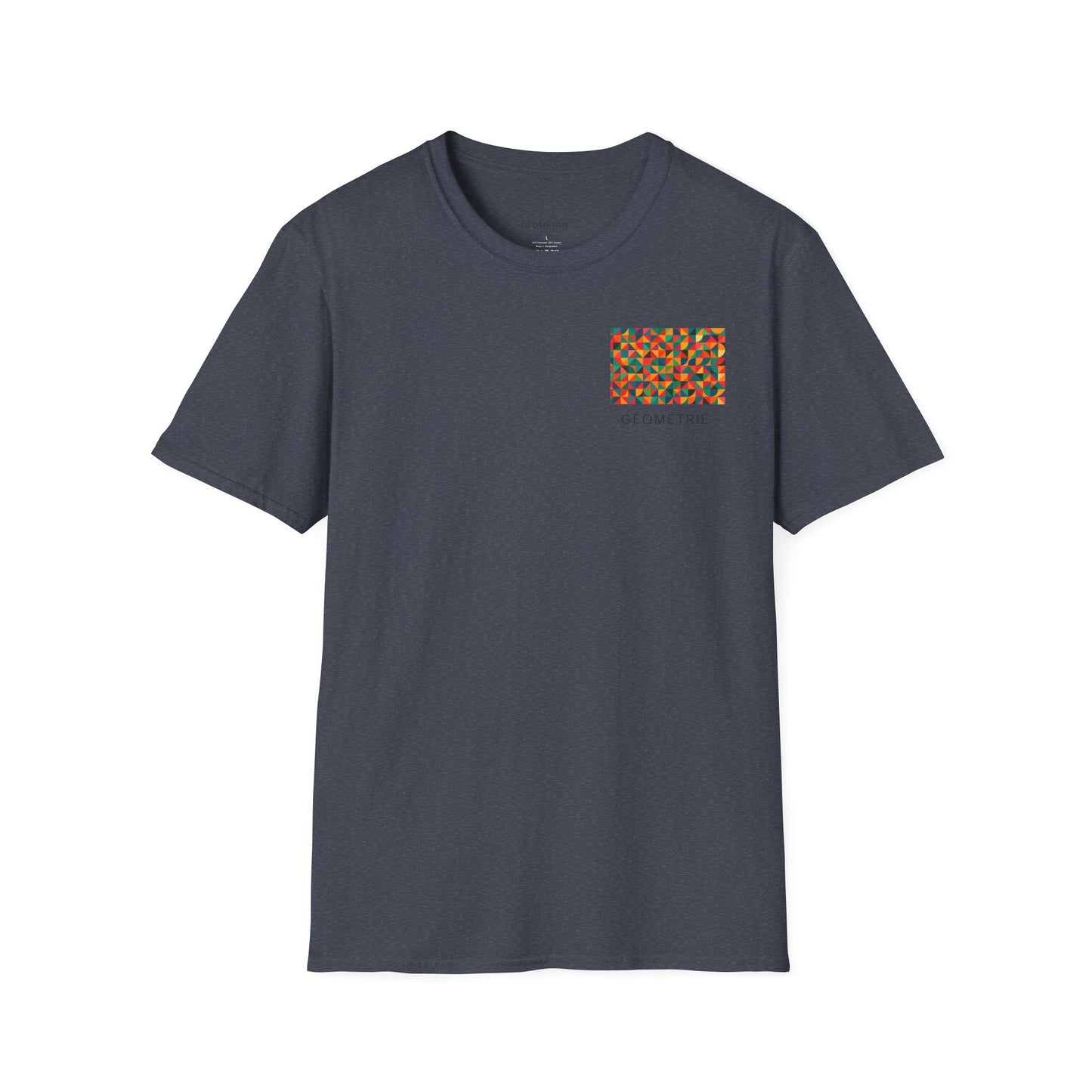 Colorful Graphic Unisex T-Shirt, Casual Wear, Gift for Her, Gift for Him, Trendy Tee, Everyday Style, Relaxed Fit