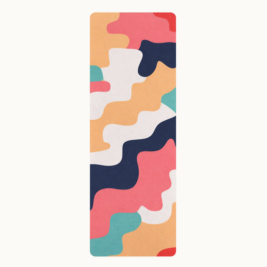 Rubber Yoga Mat